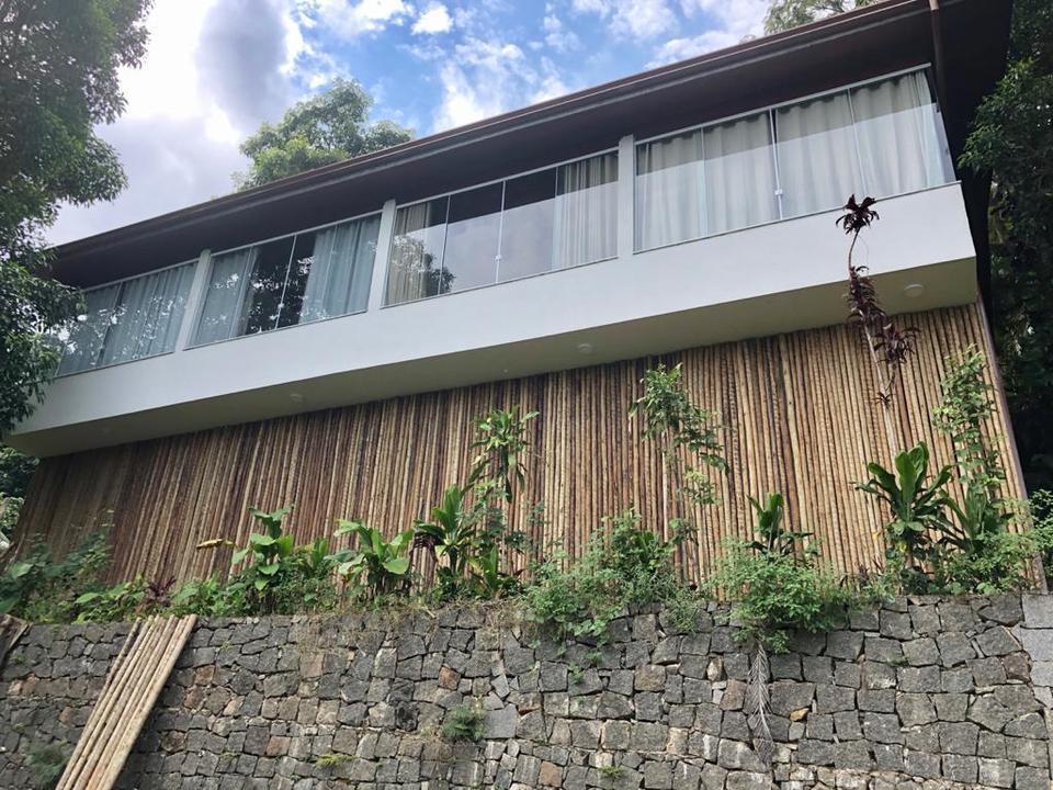 Deck Da Villa Pousada אובטובה מראה חיצוני תמונה