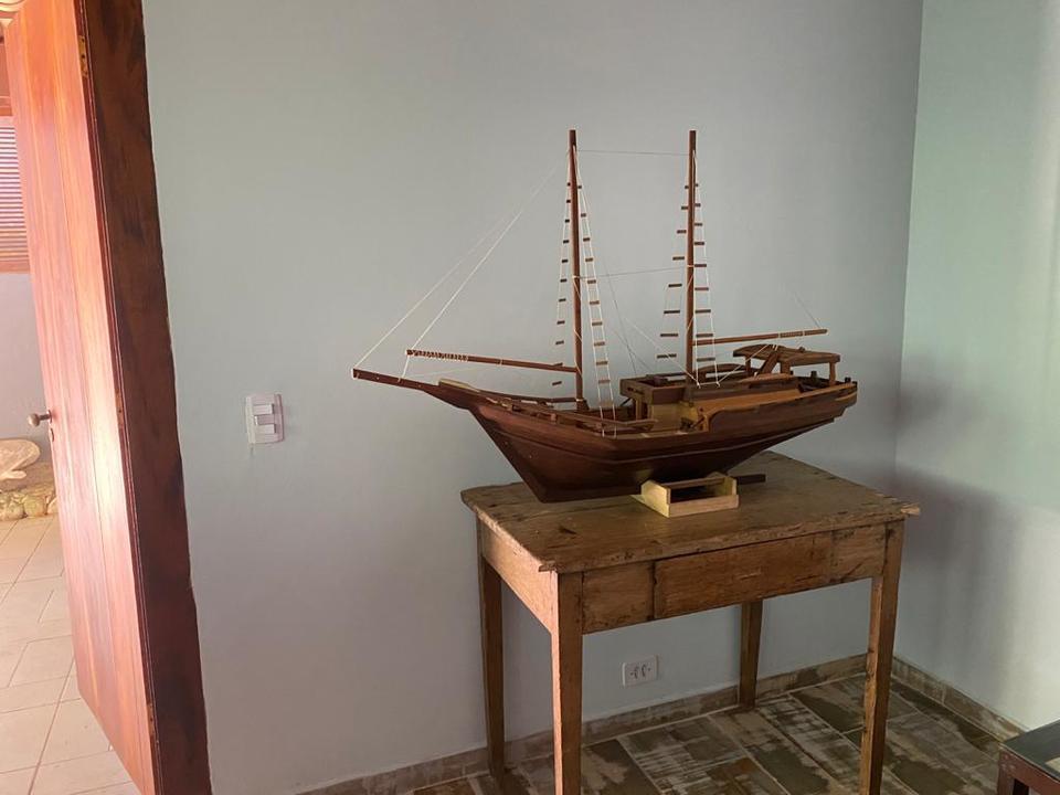 Deck Da Villa Pousada אובטובה מראה חיצוני תמונה