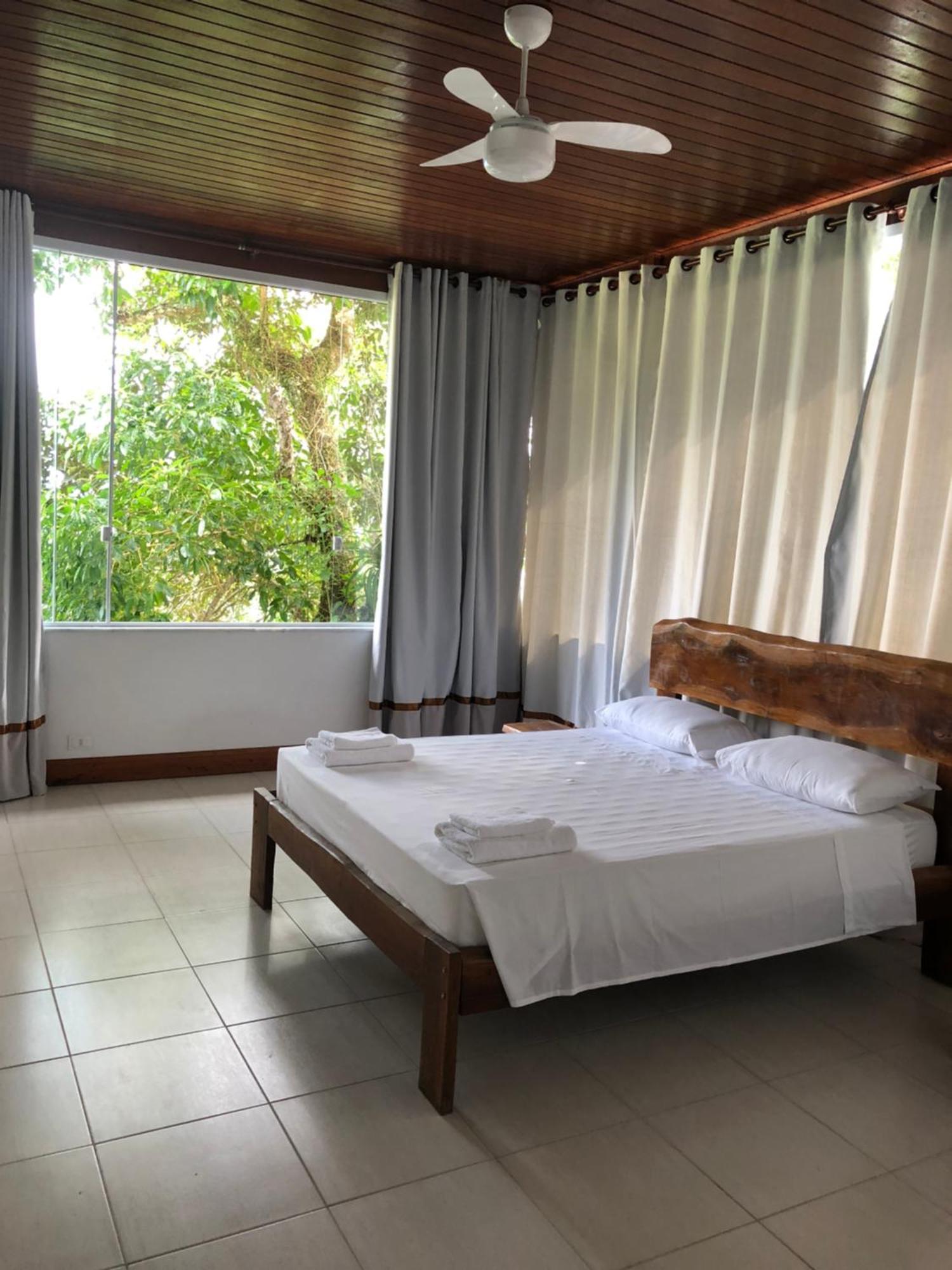 Deck Da Villa Pousada אובטובה מראה חיצוני תמונה