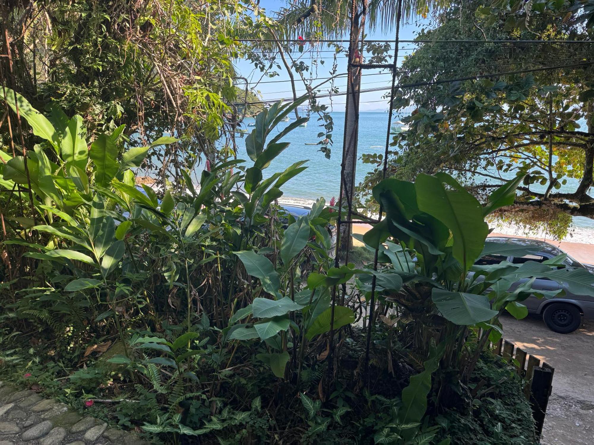 Deck Da Villa Pousada אובטובה מראה חיצוני תמונה